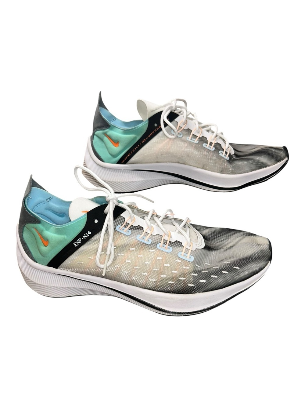 Nike EXP-X14 QS Running Shoes Men’s Size 9.5 / Women’s 11